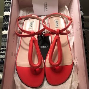 Furla Regina Sandals